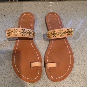Tory Burch “ ring” sandals